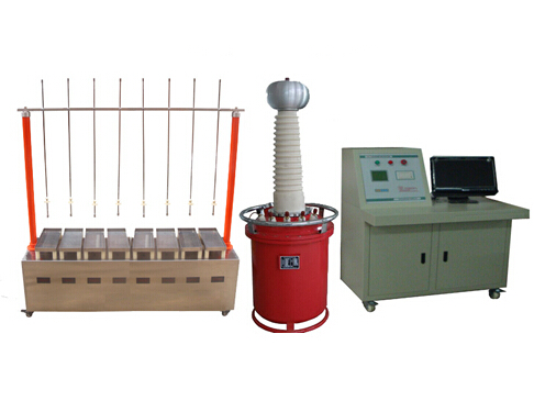 SFTX-V 8只全自動絕緣靴（手套）耐壓試驗裝置