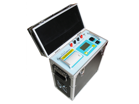 SFZY-50A直流電阻快速測試儀