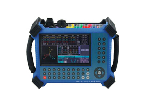 SFPQ-34A 三相在線電能表校驗儀