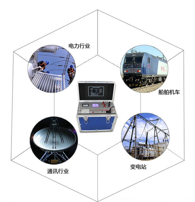 變壓器直流電阻測試儀