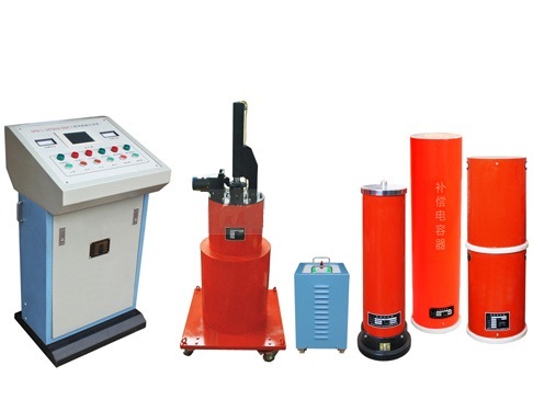 GPCX-D工頻調感式發電機交流耐壓裝置