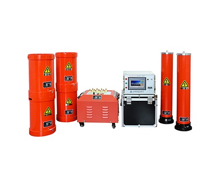 SFXZ-500kVA/200kV串聯諧振試驗裝置