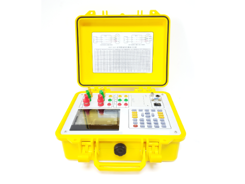 SFRS-8000變壓器容量空負(fù)載損耗測(cè)試儀