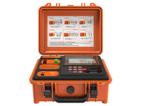 S480接地電阻測(cè)試儀