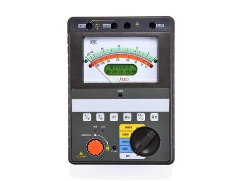 SFDMH-5000V 智能絕緣電阻測(cè)試儀