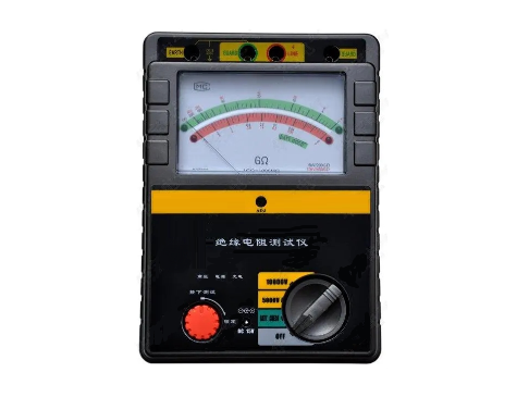 SFDMH-10000V 智能絕緣電阻測(cè)試儀