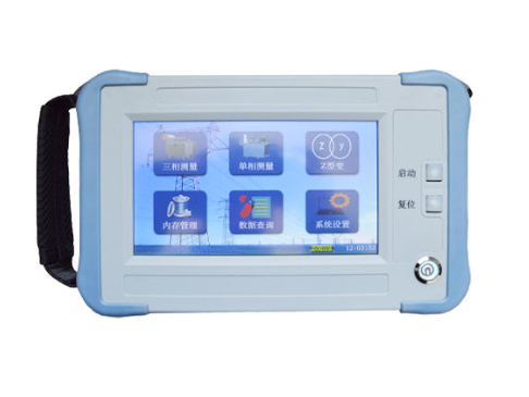 SF6810F/SF6810G手持式變比測(cè)試儀