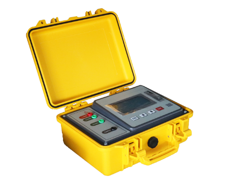 SF3125絕緣電阻測(cè)試儀