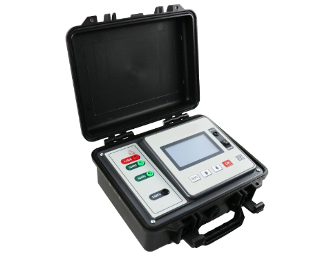 SF3126絕緣電阻測(cè)試儀