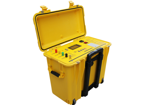 SF-300D 大型地網(wǎng)接地電阻測(cè)試儀