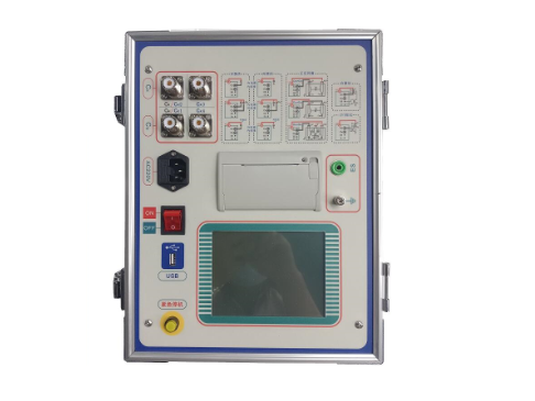 SFDX-8000異頻介質(zhì)損耗測(cè)試儀