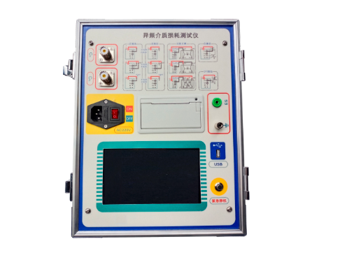 SFDX-9000異頻介質(zhì)損耗測(cè)試儀