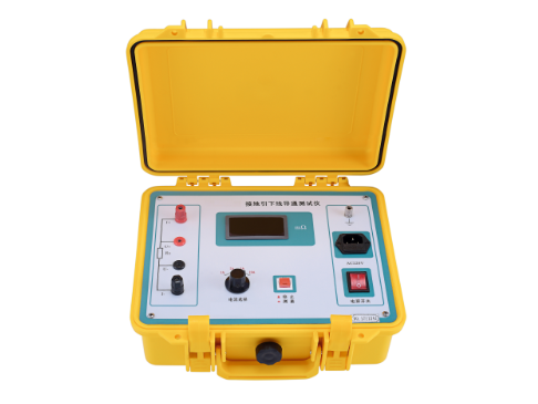 SFDT-10A 接地引下線導(dǎo)通測(cè)試儀