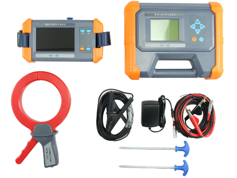 SFCD-550 智能電纜識(shí)別及電流測量儀