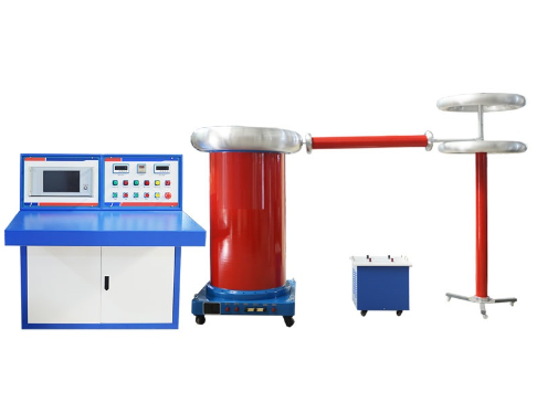 工頻局部放電測試系統 SFJF-124-25kVA/250kV