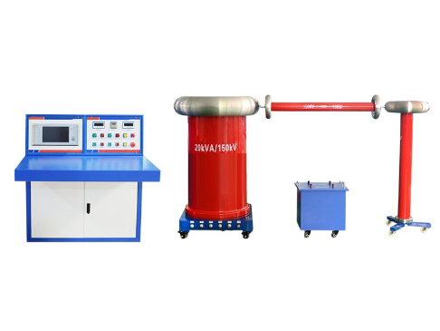工頻局部放電測試系統 SFJF-124-20kVA/150kV
