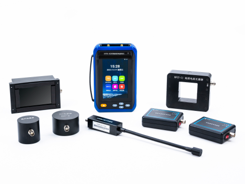 SFPD-9209局部放電巡檢儀（多功能四合一，可測變壓器，電纜，GIS，開關柜）